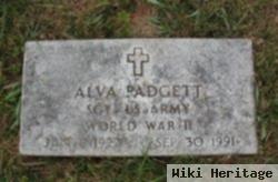 Sgt Alva Padgett, Jr