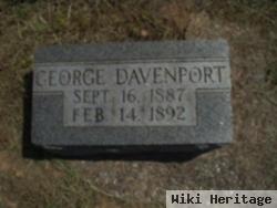 George Davenport