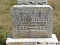 Lundy Ray Shackelford