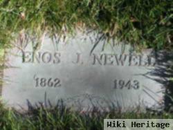 Enos Jesse Newell