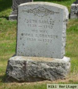 Seth Savage