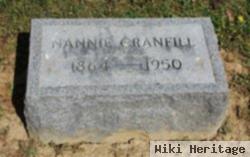 Nannie Cranfill