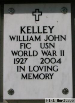 William John Kelley