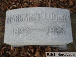 Margaret Derushe Ludlow
