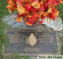 Thomas R. Kidd