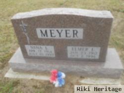 Elmer L Meyer