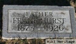 Frank James Hurst