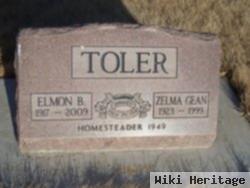 Elmon B Toler