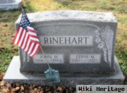 Edna Moyer Rinehart