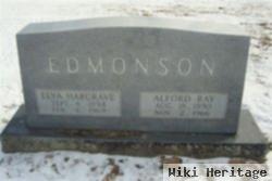 Elva Hargrave Edmonson