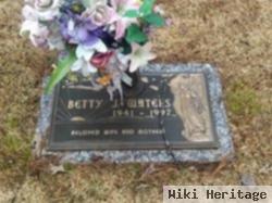 Betty J Waters