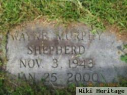 Wayne Murphy Shepherd