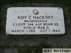 Roy Clarence Hackney