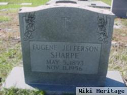 Eugene Jefferson Sharpe