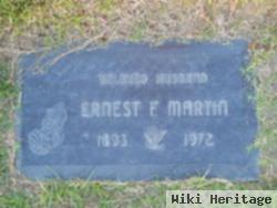 Ernest Forrest Martin