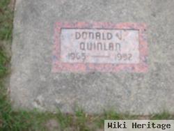 Donald V. Quinlan