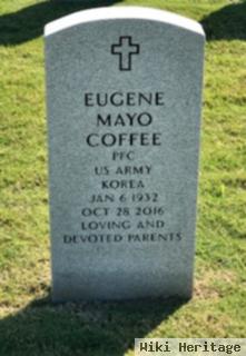 Eugene Mayo Coffee