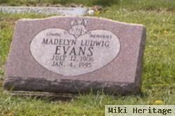 Madelyn Ludwig Evans