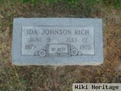 Ida Johnson Rich