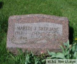 Martin J. Skerjanc