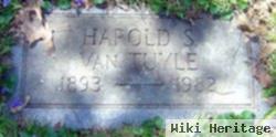 Harold S. Vantuyle