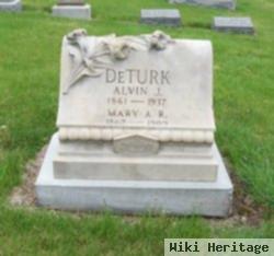 Alvin J. Deturk