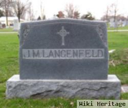 John Michael Langenfeld