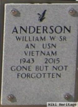 William Warne Anderson, Sr