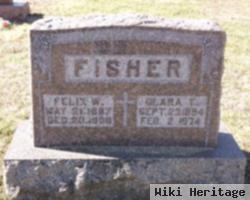 Felix W Fisher