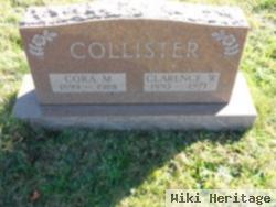 Clarence W Collister