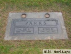 Vallie L Daniel Parks