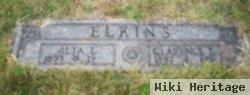 Clarence E Elkins