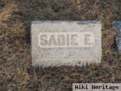 Sadie B Entz Mills