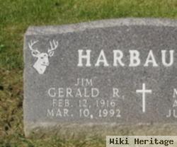 Gerald R. "jim" Harbaugh