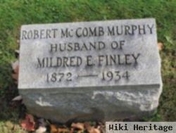 Robert Mccomb Murphy