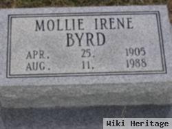 Mollie Irene Byrd