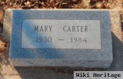 Mary Carter