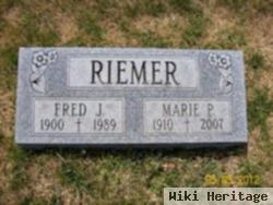 Fred J. Riemer