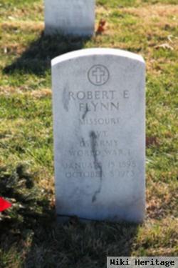 Robert E Flynn