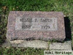 Bessie Ernestine Linder Smith