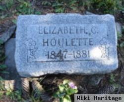 Elizabeth C Houlette