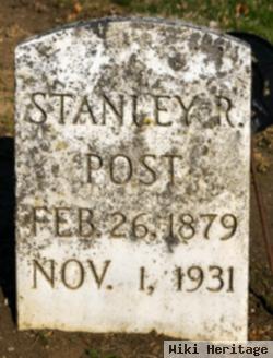 Stanley Post