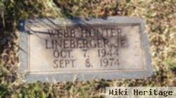 Webb Hunter Lineberger, Jr