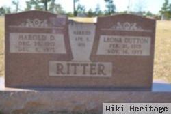 Leona Dutton Ritter