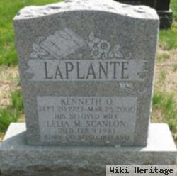 Kenneth O. Laplante