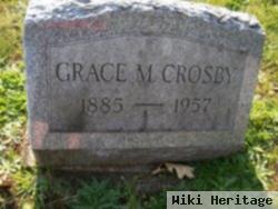 Grace M Crosby