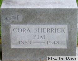 Cora Sherrick Pim