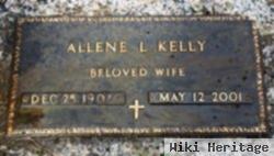 Allene Lewis Kelly