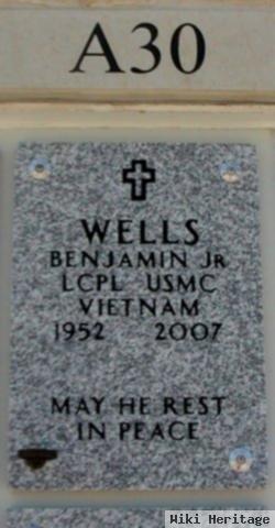 Benjamin "butch" Wells, Jr