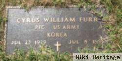 Cyrus William "bill" Furr